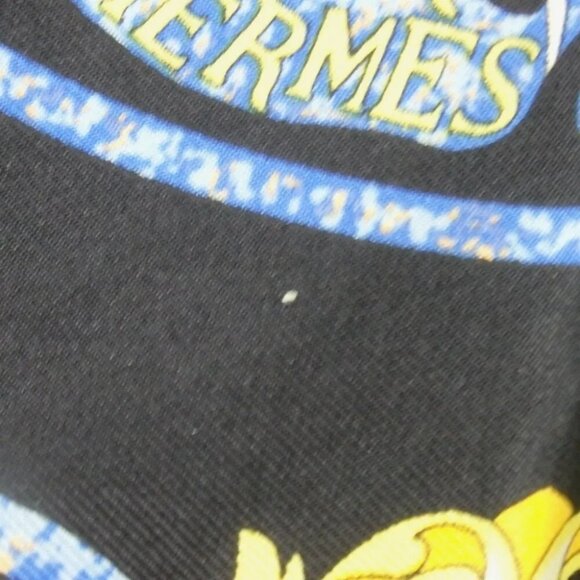 534181AL (S2) Hermes Scarf Carre 90 Pierres d' Orient et d' Occident Multicolor - Picture 7 of 10